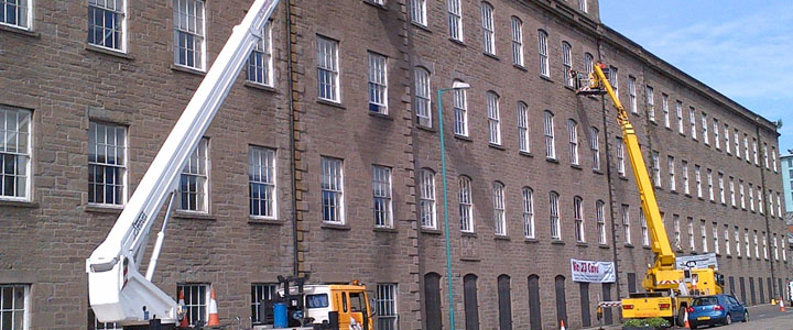 Case Studies Window Cleaning | Window Cleaners Glasgow | Cleaners