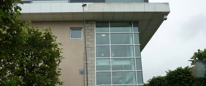 Cladding Cleaning Glasgow | Cladding Restoration | Window Cleaners
