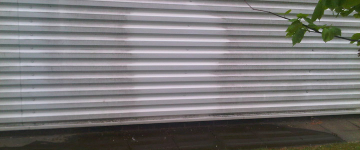 Cladding Cleaning Glasgow | Cladding Restoration | Window Cleaners