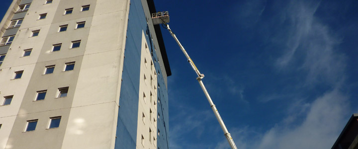 Access Machinery Glasgow | Safe Access Solutions | Scissor Lifts