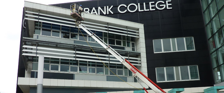 Access Machinery Glasgow | Safe Access Solutions | Scissor Lifts